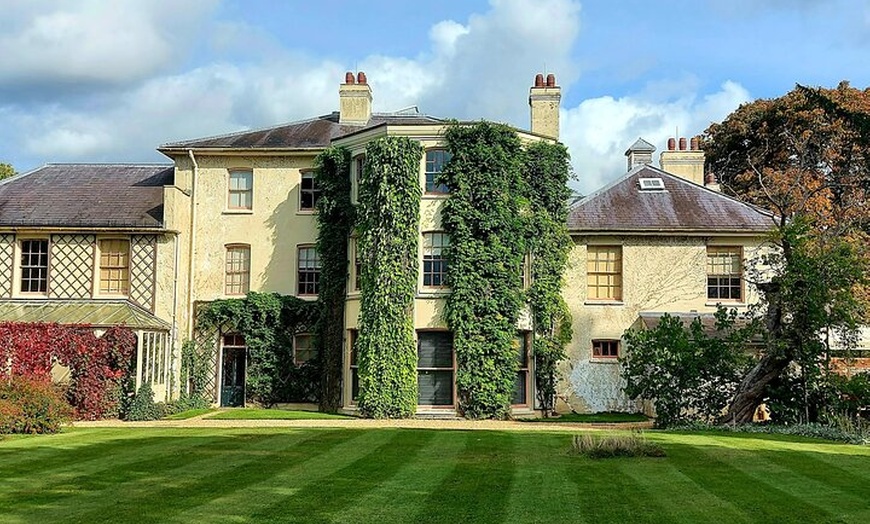 Image 8: Private Transfer & Ticket: Winston Churchill Chartwell House