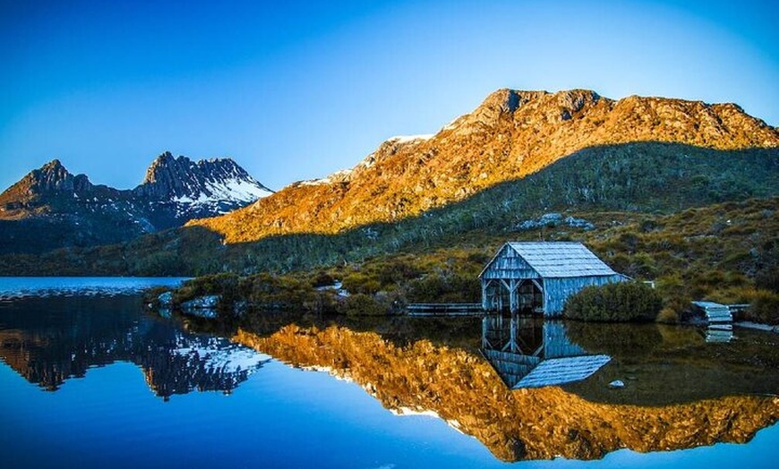 Image 3: Cradle Mountain Day Trip from Hobart with Scenic Stops
