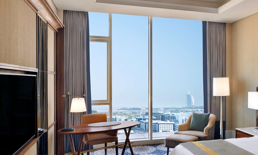 Image 6: ✈ EMIRATS ARABES UNIS | Dubaï - Grand Plaza Mövenpick Media City av...