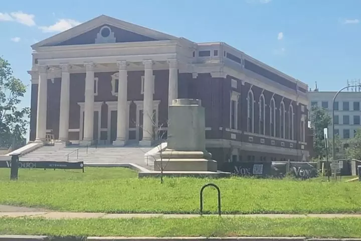 Connecticut Coloured Regiment Parade Route: An Audio Tour