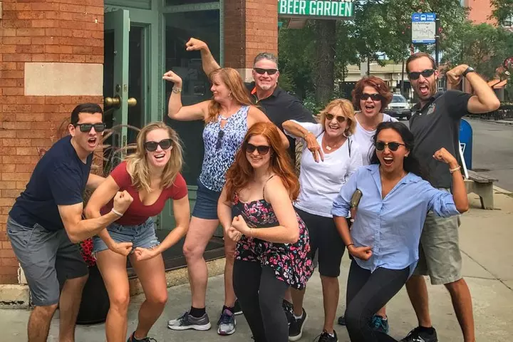 Chicago's West Side Foodie Ride Bike Tour