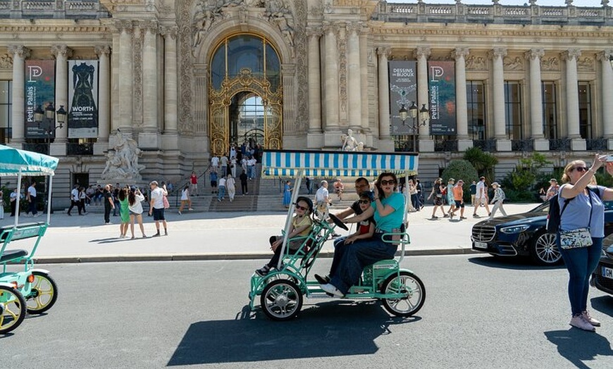 Image 4: Découvrez Paris en Vélo Electrique dans une Heure