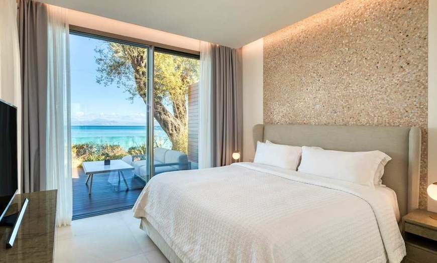Image 283: ✈ CORFOU | Moraitika - Domes Miramare A luxury Collection Resort 5*...