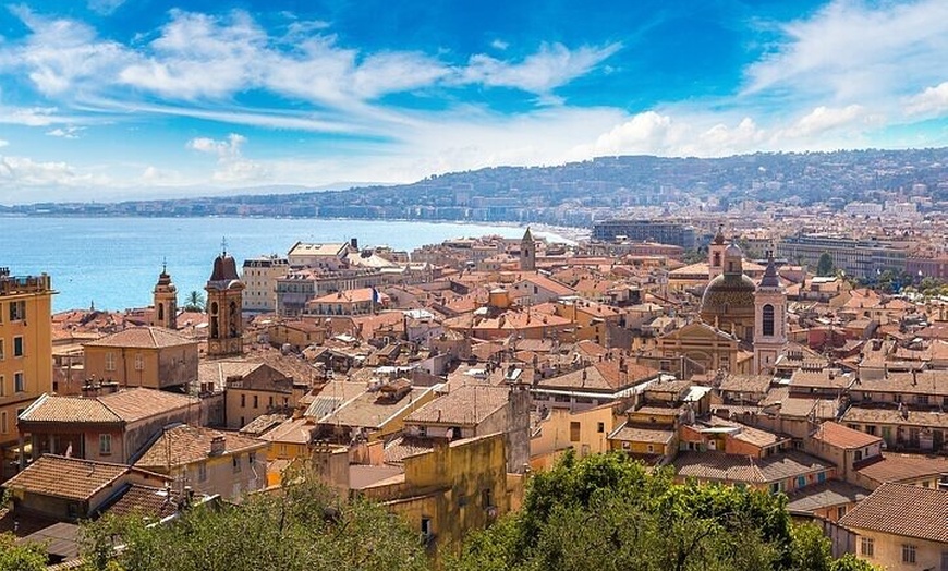 Image 5: Belle visite à pied de la vieille ville et de la promenade des Anglais