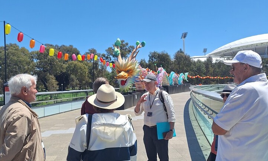 Image 22: Adelaide City Walk and Central Market Experience