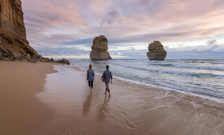 Image 8: Great Ocean Road 12 Apostles Tour - Less crowd more highlights
