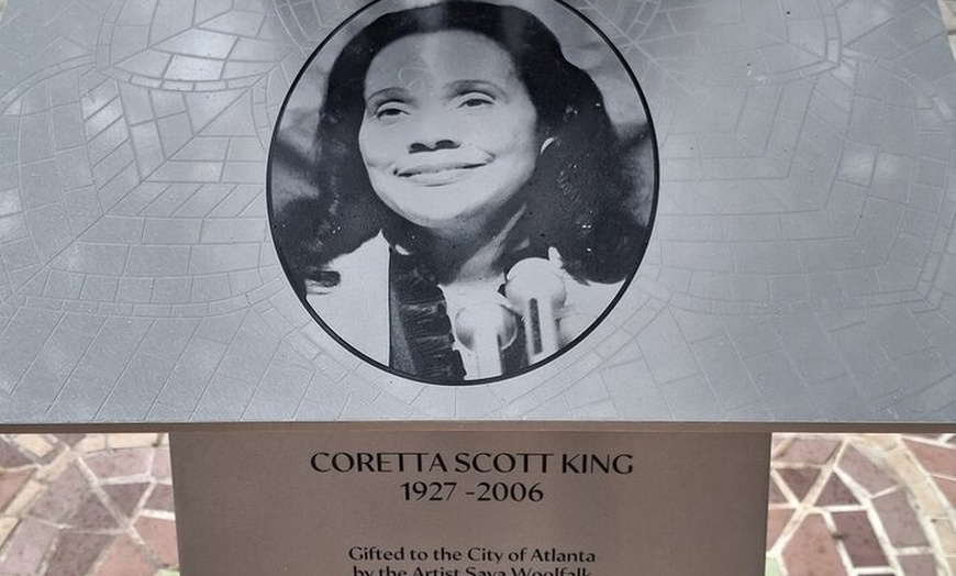 Image 11: Martin Luther King Jr-in French Walking Tour