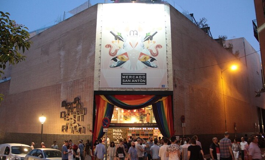 Image 7: Malasaña y Chueca Un Tour que Grita Libertad