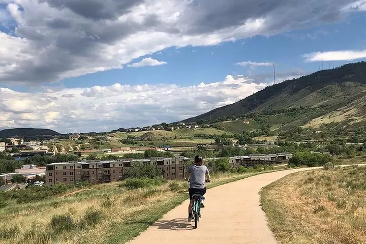 Red Rocks and Dinosaur Ridge E Bike Tour-Pedego Red Rocks