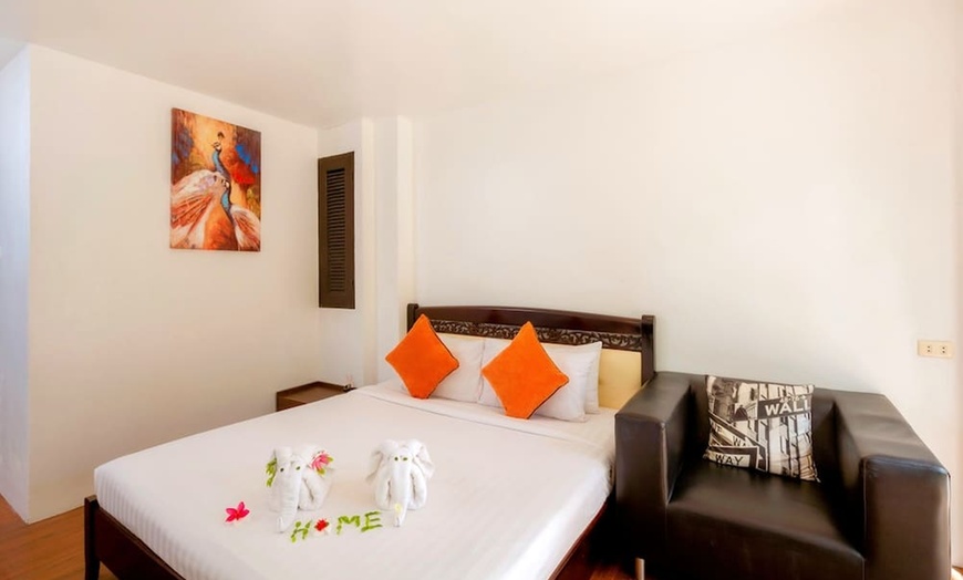 Image 86: ✈ SOUTHERN THAILAND | Phuket - Club Bamboo Boutique Resort & Spa 3*...