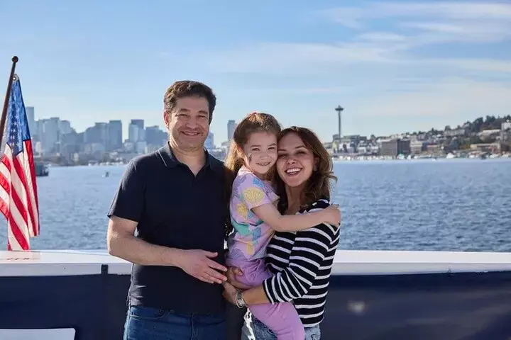 Seattle Buffet Dinner Cruise - Primary Image