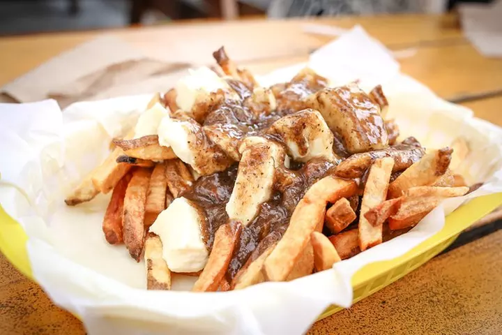 Portland Food Carts, Pods & Patios Tour