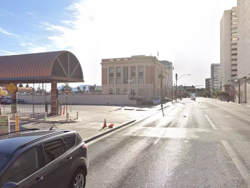 Parking at DTC Lot