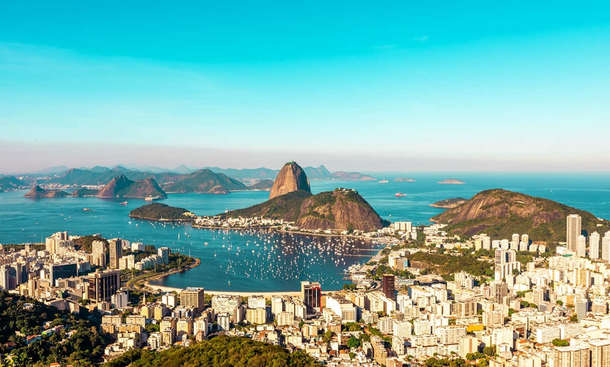 Image 9: ✈ BRASILE | Da Rio a Salvador de Bahia - Combinato Rio de Janeiro &...