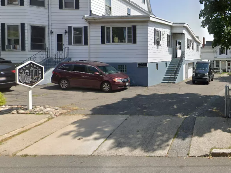 Parking at 165 Sycamore St. (374 Broadway) - Spots #1, #2, #3, #4, ...