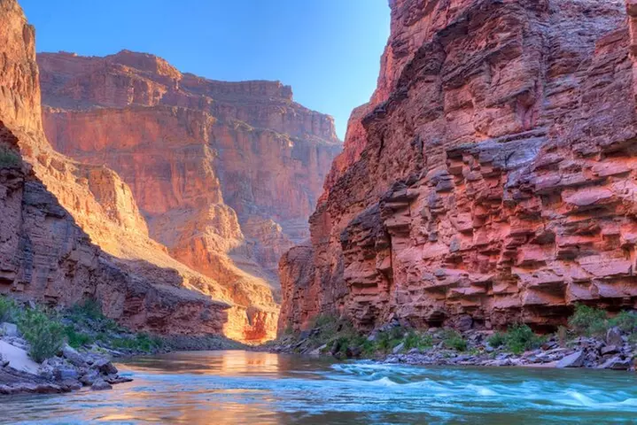 From Sedona Flagstaff Small Group Grand Canyon Complete Tour