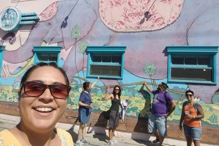 San Diego Hillcrest Scavenger Hunt Adventure - Second Medium