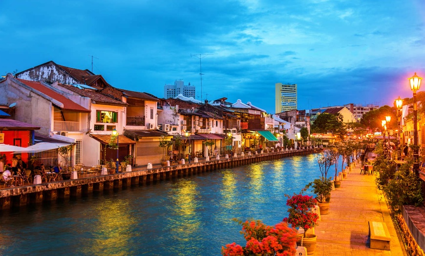 Image 3: ✈ MALESIA | Kuala Lumpur - Chic e fascino in Malesia 4* - Tour