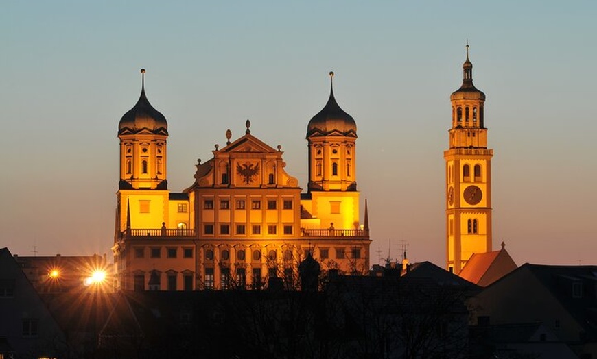 Image 4: Klassische Stadtführung durch die UNESCO-Stadt Augsburg