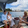 Image 1: Self Drive Boat Hire Sydney Harbour (No license required)