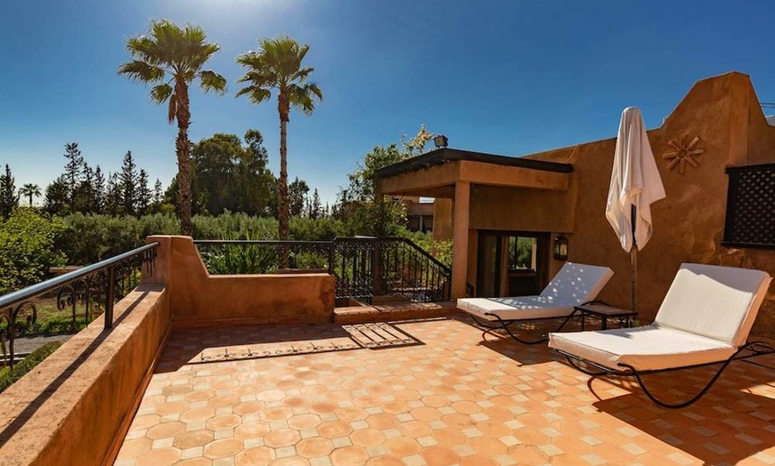 Image 7: ✈ MAROC | Proche de Marrakech - L'Oliveraie de l'Atlas 4* - Piscines