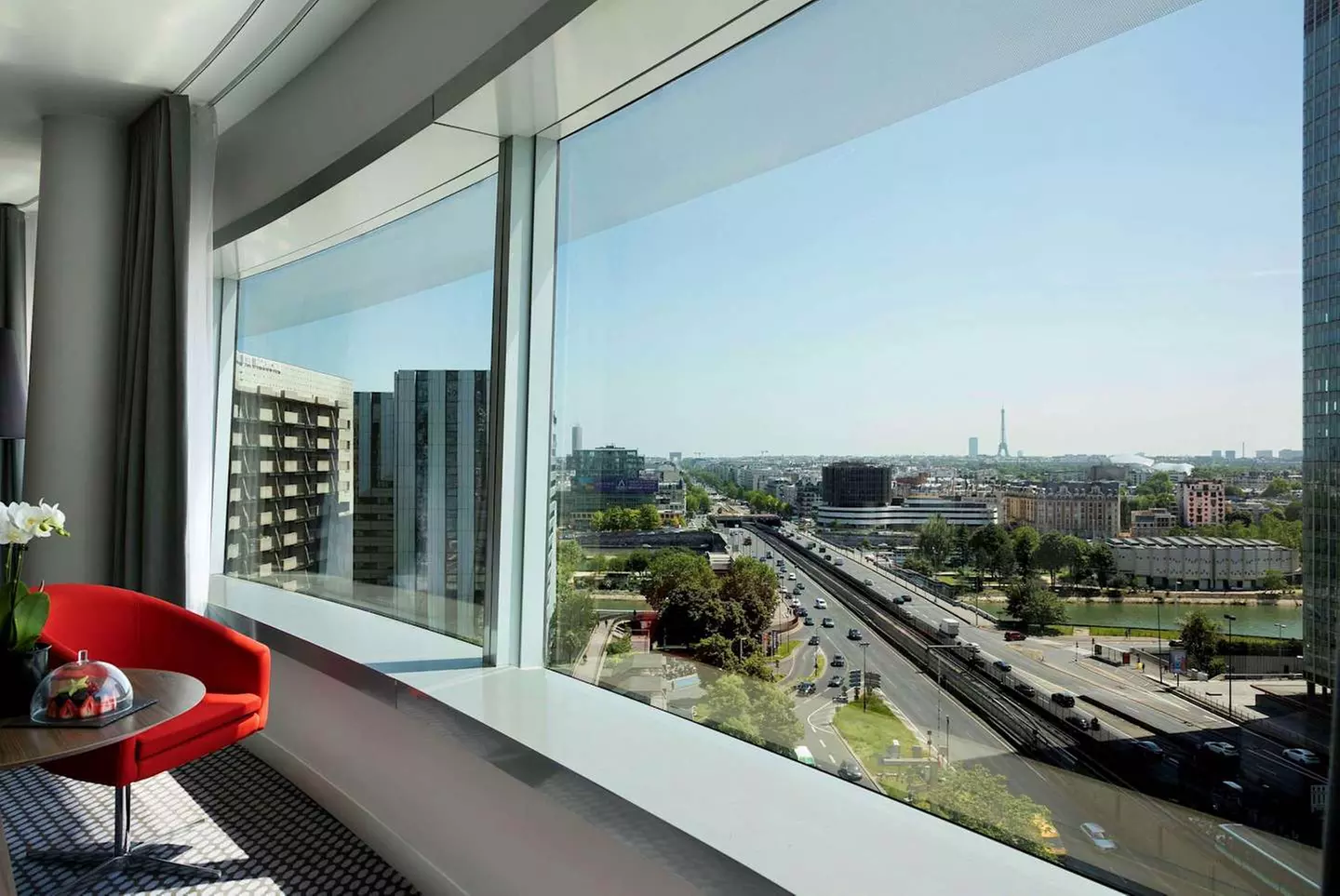 ✈ ÎLE-DE-FRANCE | Courbevoie - Meliá Paris La Défense 4*, 1 nocy