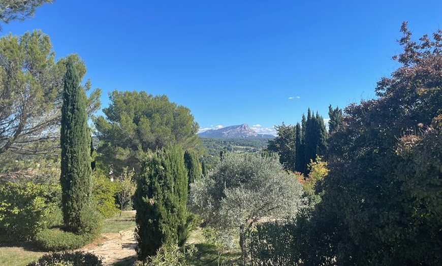 Image 12: 5 heures Excursion à terre Aix En Provence et à la campagne