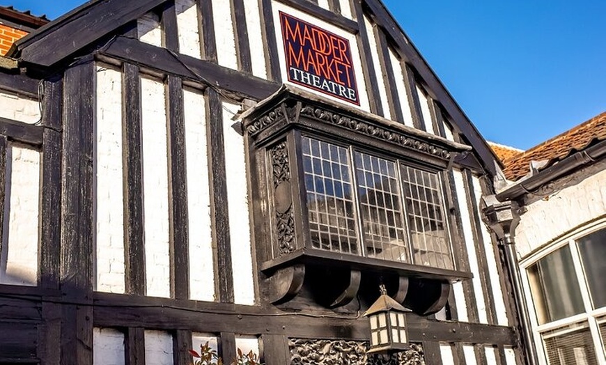 Image 8: Norwich Self Guided Walking Tour and Interactive Treasure Hunt