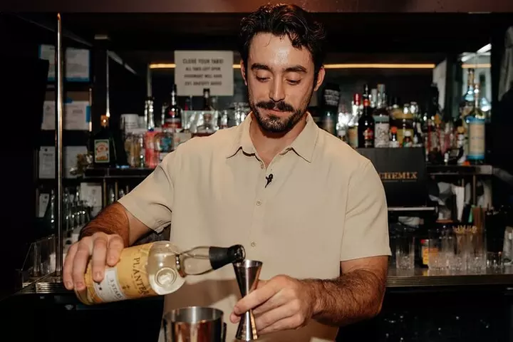 Sip History in the Crescent City Cocktail Making Class - Second Medium