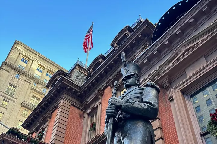 General Lee Attacks Philadelphia An Alternative History Tour - Primary Image