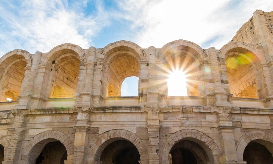 Image 3: Visite privée avec chauffeur d'Avignon, Arles et Les Baux
