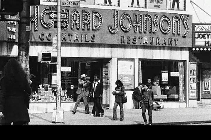Gritty NYC True Crime Tour Times Square and Central Park
