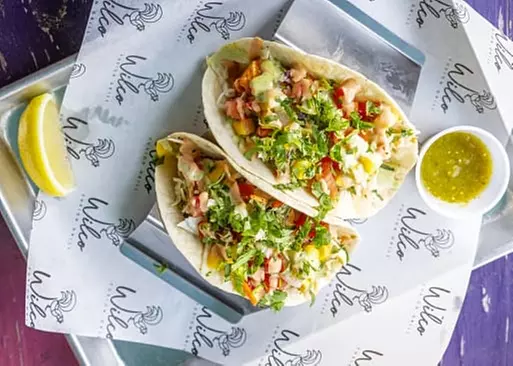 5% Cash Back at Wilco Fusion Grill