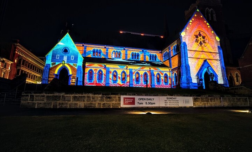 Image 13: Perth City Lights Instagram Tour with Dessert