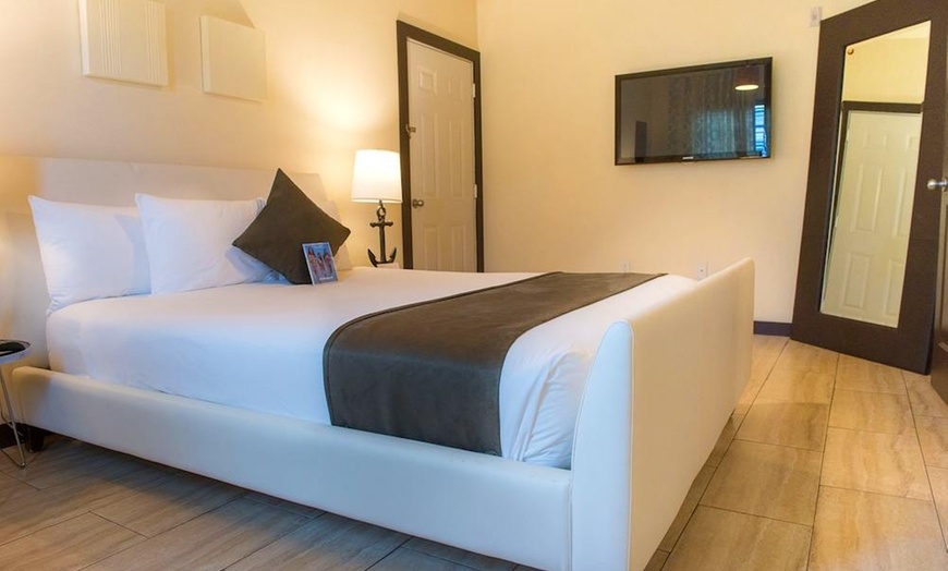 Image 2: ✈ FLORIDE | Miami - Tradewinds Apartment Hotel Miami Beach 3* - Cit...