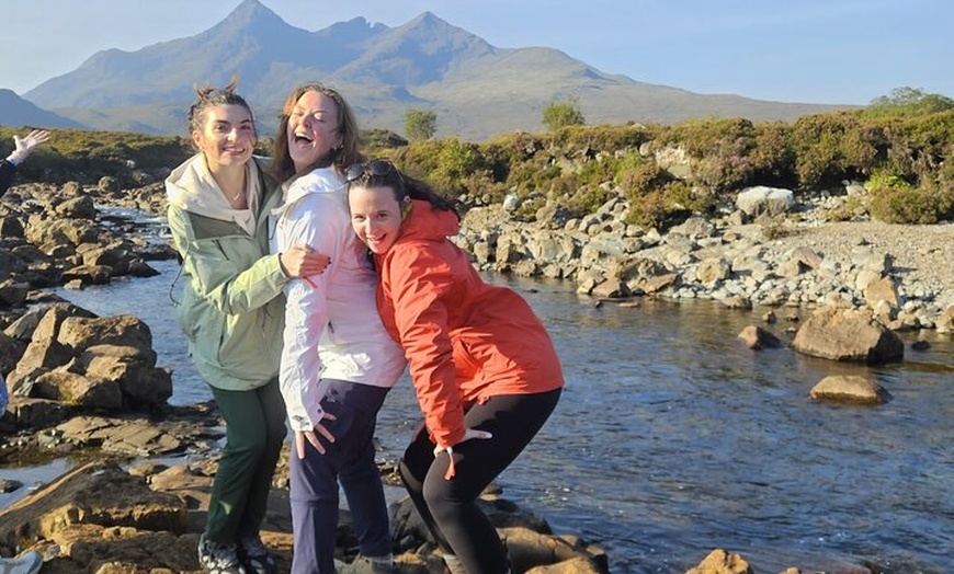 Image 8: 18-39s 3 Day Isle of Skye and Highlands Tour From Edinburgh