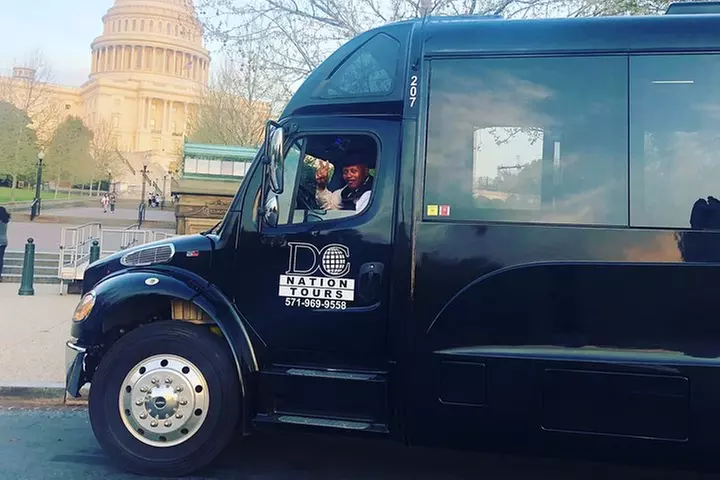 Best DC See it All Guided Day Tour - 7hrs using Earpiece technology - Primary Image