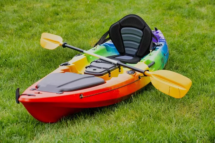 Columbia River Gorge Kayak Tour
