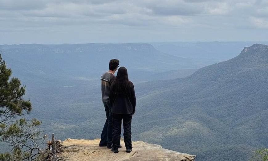 Image 17: PRIVATE Blue Mountains Scenic World Australian Wildlife & Cruise