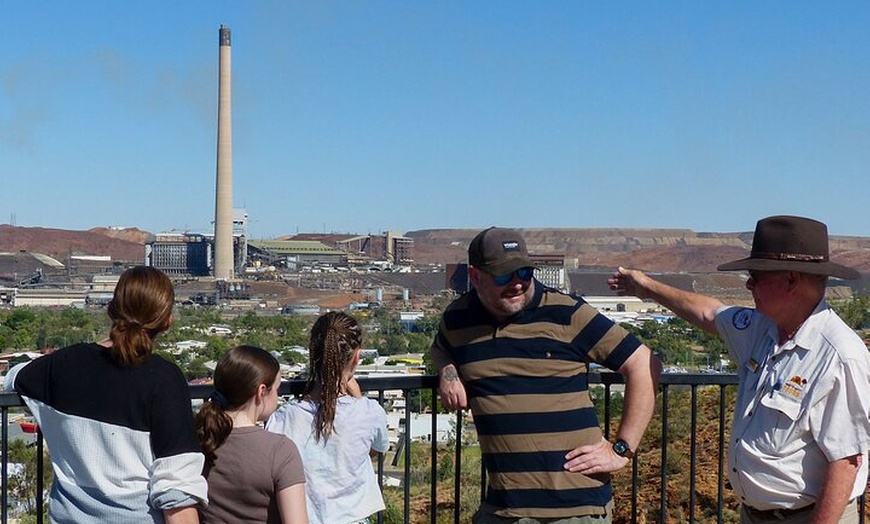 Image 5: Best of Mount Isa Tour (2 hrs)