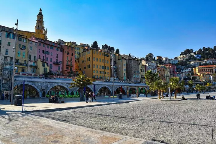 Menton Visite audioguidée à pied 2h00 et 22 commentaires audios - Image 6