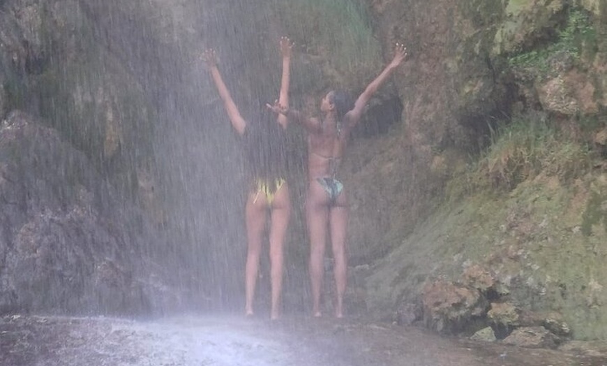 Image 4: Valencia: Aguas Termales de Montanejos y la Cascada de la novia