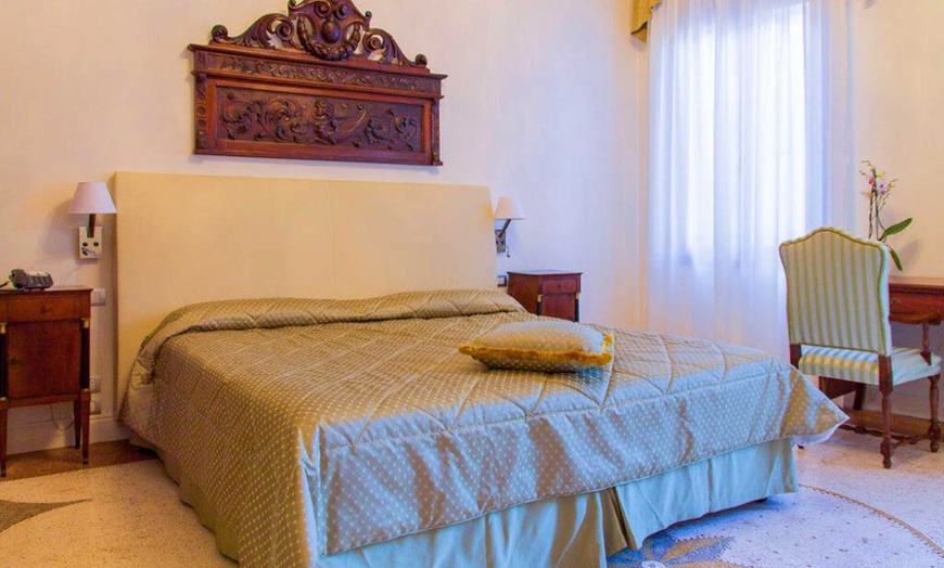 Image 19: ✈ ITALIE | Venise - Hotel Sant'Antonin 3* - City break