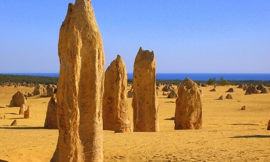 Image 4: WA Pink Lake and Scenic 3 Day Chinese Tour with Drone Photo