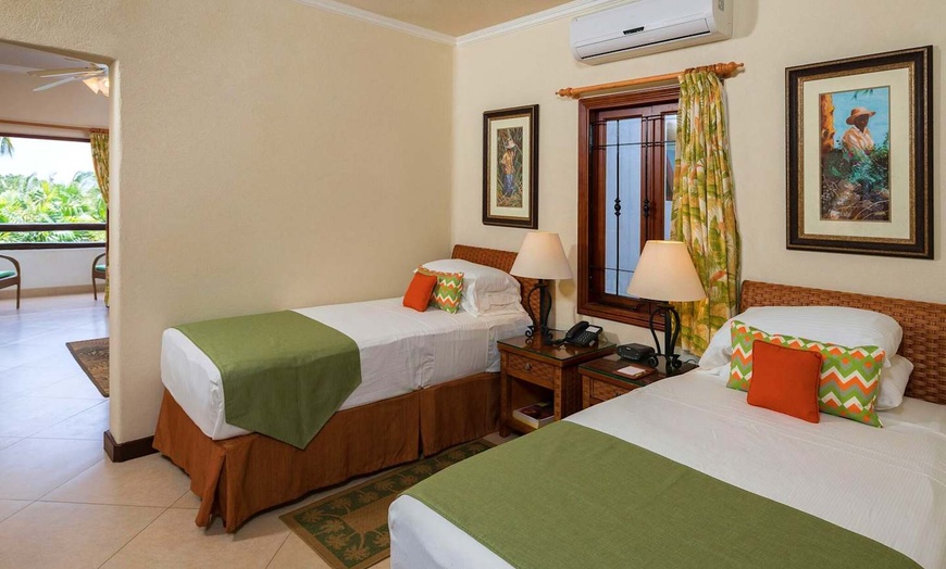 Image 8: ✈ BARBADOS | Saint Peter - Sugar Cane Club Hotel & Spa Adult Only 4...