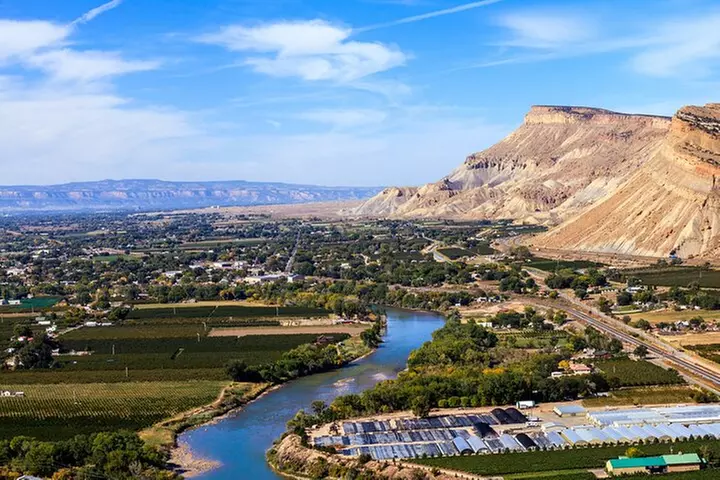 Colorado National Monument Self Guided Audio Driving Guided Tour