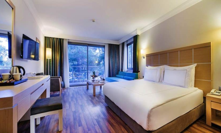 Image 7: ✈ ANTALYA UND UMGEBUNG | Belek - Bellis Deluxe Hotel 5*, 3 Nächte -...