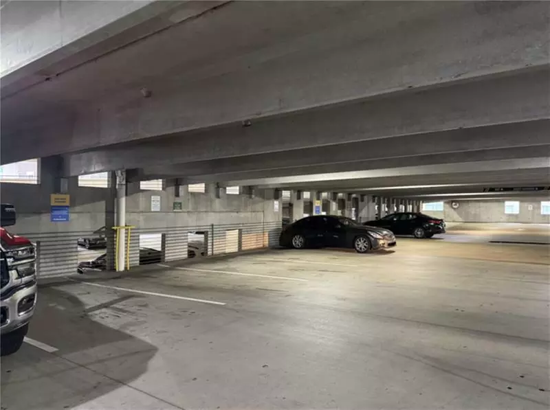 Parking at Bower Westside Garage - P835