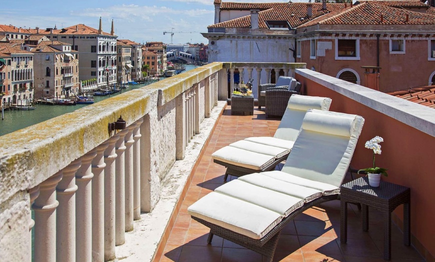 Image 5: ✈ ITALIE | Venise - Hotel NH Collection Venezia Palazzo Barocci 4*,...