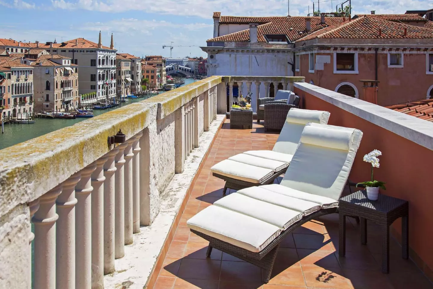 ✈ ITALIE | Venise - Hotel NH Collection Venezia Palazzo Barocci 4*,...